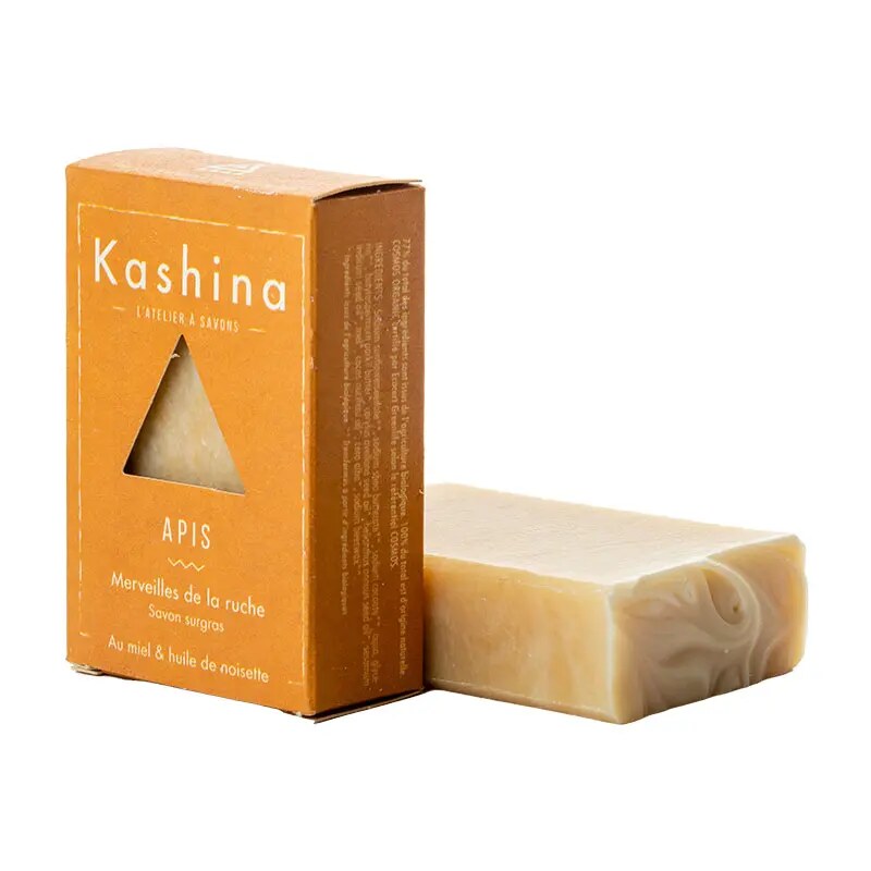 Savon Kashina Apis — savonnerie artisanale bio de Provence